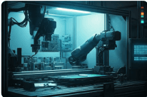 Quantum Source Ltd. production preview